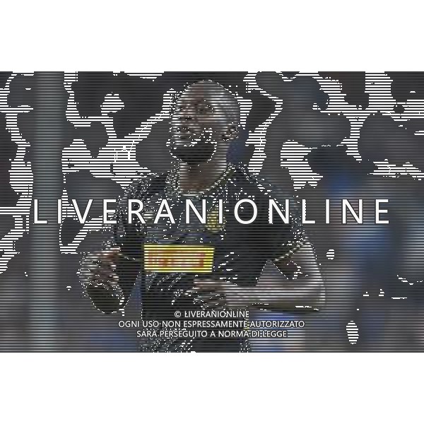 Campionato di Calcio Serie A 2019/2020 Milano, Italia 01/01/2020 FC Internazionale Italian soccer Serie A season 2019/20 Nella foto: Romelu Lukaku (Inter) ©Matteo Papini - Alessio Marini / AGENZIA ALDO LIVERANI SAS