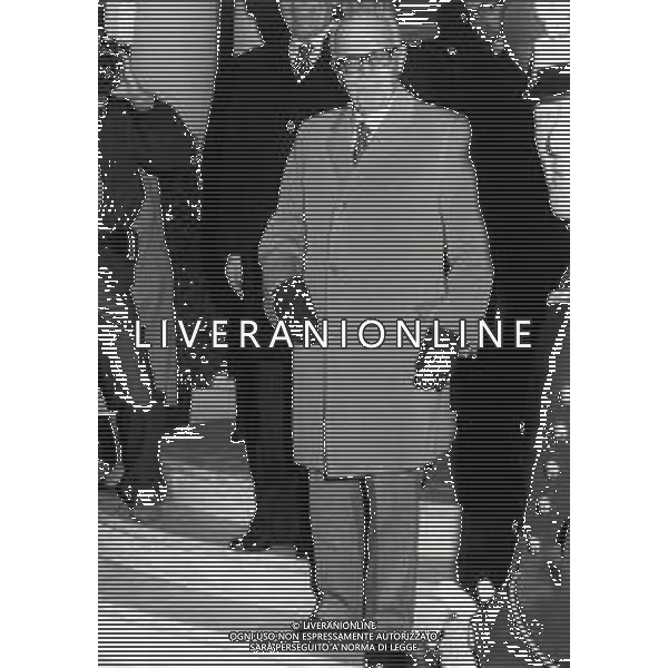 RETROSPETTIVA SANDRO PERTINI POLITICO NELLA FOTO SANDRO PERTINI AG ALDO LIVERANI SAS