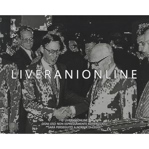 RETROSPETTIVA SANDRO PERTINI POLITICO NELLA FOTO SANDRO PERTINI AG ALDO LIVERANI SAS