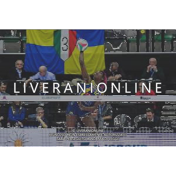 Campionato di Volley Serie A1 Femminile 2019/2020 Treviso, Italia 01/01/2020 Italian Volleyball Serie A1 Women season 2019/20 Nella foto: Terry Enweonwu (Conegliano) ©Flavio Pavanello - Alessio Marini / AGENZIA ALDO LIVERANI SAS