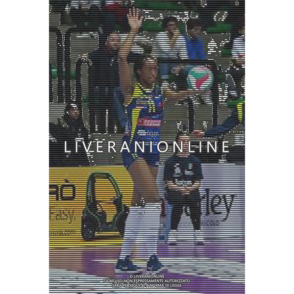 Campionato di Volley Serie A1 Femminile 2019/2020 Treviso, Italia 01/01/2020 Italian Volleyball Serie A1 Women season 2019/20 Nella foto: Chiaka Ogbogu (Conegliano) ©Flavio Pavanello - Alessio Marini / AGENZIA ALDO LIVERANI SAS