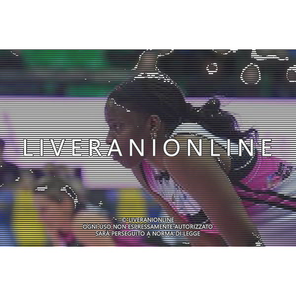 Campionato di Volley Serie A1 Femminile 2019/2020 Treviso, Italia 01/01/2020 Italian Volleyball Serie A1 Women season 2019/20 Nella foto: Liannes Simon Castaneda (Caserta) ©Flavio Pavanello - Alessio Marini / AGENZIA ALDO LIVERANI SAS