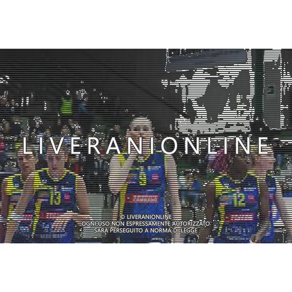 Campionato di Volley Serie A1 Femminile 2019/2020 Treviso, Italia 01/01/2020 Italian Volleyball Serie A1 Women season 2019/20 Nella foto: Alexandra Botezat (Conegliano) ©Flavio Pavanello - Alessio Marini / AGENZIA ALDO LIVERANI SAS