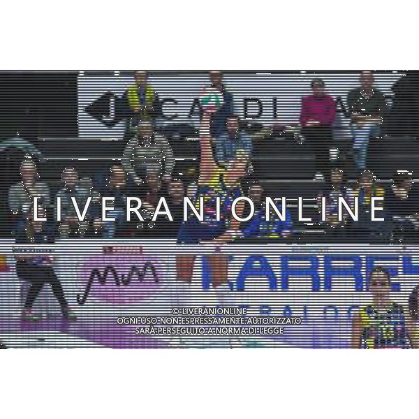 Campionato di Volley Serie A1 Femminile 2019/2020 Treviso, Italia 01/01/2020 Italian Volleyball Serie A1 Women season 2019/20 Nella foto: Indre Sorokaite (Conegliano) ©Flavio Pavanello - Alessio Marini / AGENZIA ALDO LIVERANI SAS