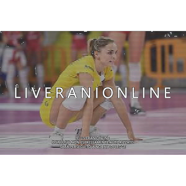 Campionato di Volley Serie A1 Femminile 2019/2020 Firenze, Italia 01/01/2020 Italian Volleyball Serie A1 Women season 2019/20 Nella foto: Giulia Leonardi (Unet E-Work Busto Arsizio) ©Lisa Guglielmi - Alessio Marini / AGENZIA ALDO LIVERANI SAS