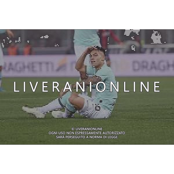 Campionato di Calcio Serie A 2019/2020 Milano, Italia 01/01/2020 FC Internazionale Italian soccer Serie A season 2019/20 Nella foto: Lautaro Martinez (Inter) ©Matteo Papini - Alessio Marini / AGENZIA ALDO LIVERANI SAS