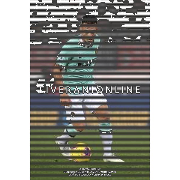 Campionato di Calcio Serie A 2019/2020 Milano, Italia 01/01/2020 FC Internazionale Italian soccer Serie A season 2019/20 Nella foto: Lautaro Martinez (Inter) ©Matteo Papini - Alessio Marini / AGENZIA ALDO LIVERANI SAS