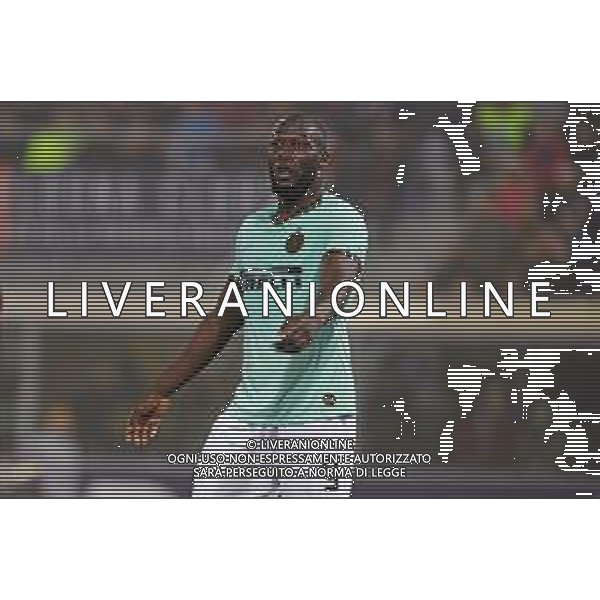Campionato di Calcio Serie A 2019/2020 Milano, Italia 01/01/2020 FC Internazionale Italian soccer Serie A season 2019/20 Nella foto: Romelu Lukaku (Inter) ©Matteo Papini - Alessio Marini / AGENZIA ALDO LIVERANI SAS