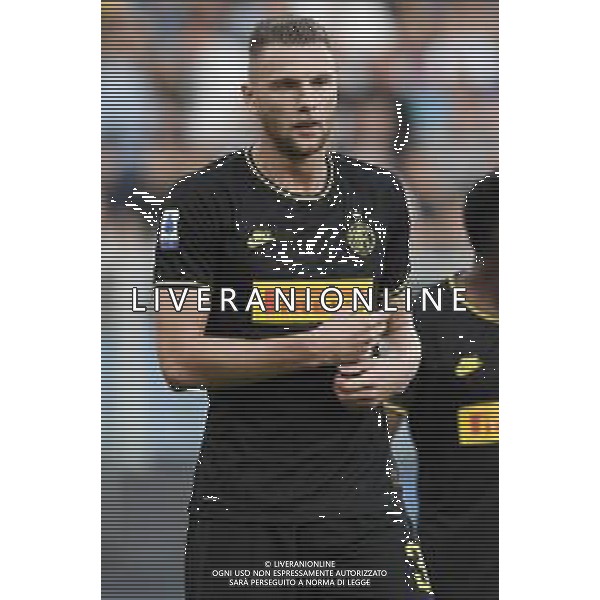 Campionato di Calcio Serie A 2019/2020 Milano, Italia 01/01/2020 FC Internazionale Italian soccer Serie A season 2019/20 Nella foto: Milan Skriniar (Inter) ©Matteo Papini - Alessio Marini / AGENZIA ALDO LIVERANI SAS