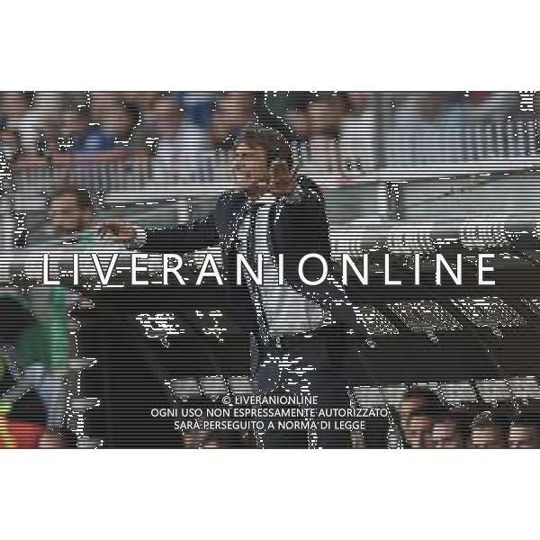 Campionato di Calcio Serie A 2019/2020 Milano, Italia 01/01/2020 FC Internazionale Italian soccer Serie A season 2019/20 Nella foto: Antonio Conte (Inter) ©Matteo Papini - Alessio Marini / AGENZIA ALDO LIVERANI SAS