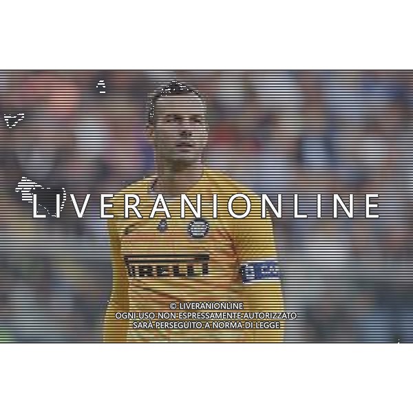 Campionato di Calcio Serie A 2019/2020 Milano, Italia 01/01/2020 FC Internazionale Italian soccer Serie A season 2019/20 Nella foto: Samir Handanovic (Inter) ©Matteo Papini - Alessio Marini / AGENZIA ALDO LIVERANI SAS