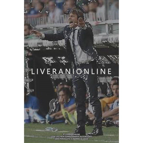 Campionato di Calcio Serie A 2019/2020 Milano, Italia 01/01/2020 FC Internazionale Italian soccer Serie A season 2019/20 Nella foto: Antonio Conte (Inter) ©Matteo Papini - Alessio Marini / AGENZIA ALDO LIVERANI SAS