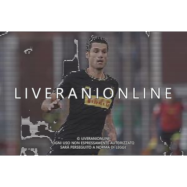 Campionato di Calcio Serie A 2019/2020 Milano, Italia 01/01/2020 FC Internazionale Italian soccer Serie A season 2019/20 Nella foto: Antonio Candreva (Inter) ©Matteo Papini - Alessio Marini / AGENZIA ALDO LIVERANI SAS