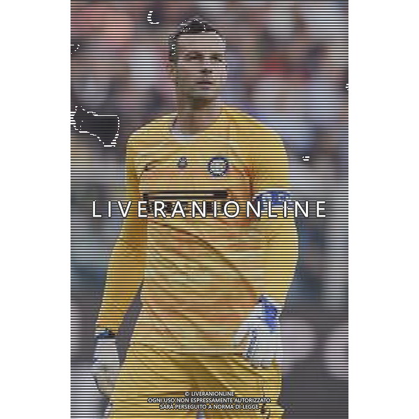 Campionato di Calcio Serie A 2019/2020 Milano, Italia 01/01/2020 FC Internazionale Italian soccer Serie A season 2019/20 Nella foto: Samir Handanovic (Inter) ©Matteo Papini - Alessio Marini / AGENZIA ALDO LIVERANI SAS