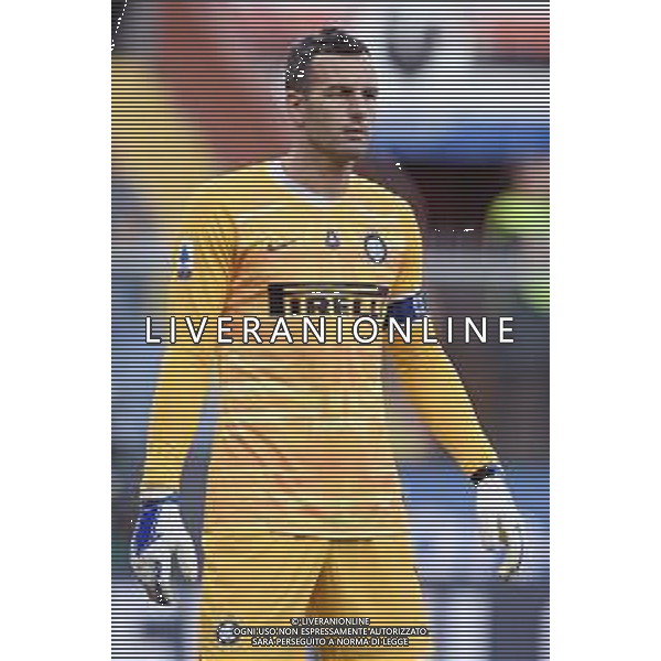 Campionato di Calcio Serie A 2019/2020 Milano, Italia 01/01/2020 FC Internazionale Italian soccer Serie A season 2019/20 Nella foto: Samir Handanovic (Inter) ©Matteo Papini - Alessio Marini / AGENZIA ALDO LIVERANI SAS