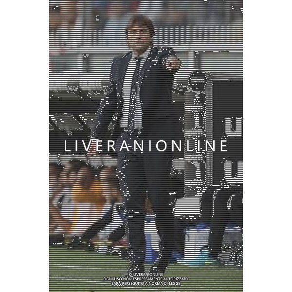 Campionato di Calcio Serie A 2019/2020 Milano, Italia 01/01/2020 FC Internazionale Italian soccer Serie A season 2019/20 Nella foto: Antonio Conte (Inter) ©Matteo Papini - Alessio Marini / AGENZIA ALDO LIVERANI SAS
