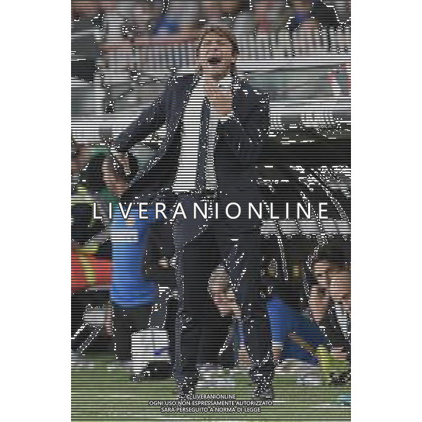 Campionato di Calcio Serie A 2019/2020 Milano, Italia 01/01/2020 FC Internazionale Italian soccer Serie A season 2019/20 Nella foto: Antonio Conte (Inter) ©Matteo Papini - Alessio Marini / AGENZIA ALDO LIVERANI SAS