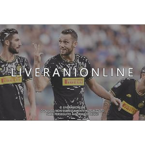 Campionato di Calcio Serie A 2019/2020 Milano, Italia 01/01/2020 FC Internazionale Italian soccer Serie A season 2019/20 Nella foto: Stefan De Vrij (Inter) ©Matteo Papini - Alessio Marini / AGENZIA ALDO LIVERANI SAS