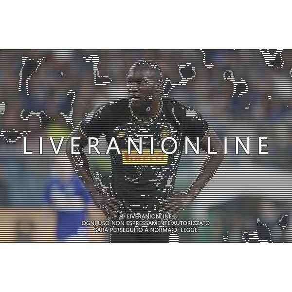 Campionato di Calcio Serie A 2019/2020 Milano, Italia 01/01/2020 FC Internazionale Italian soccer Serie A season 2019/20 Nella foto: Romelu Lukaku (Inter) ©Matteo Papini - Alessio Marini / AGENZIA ALDO LIVERANI SAS
