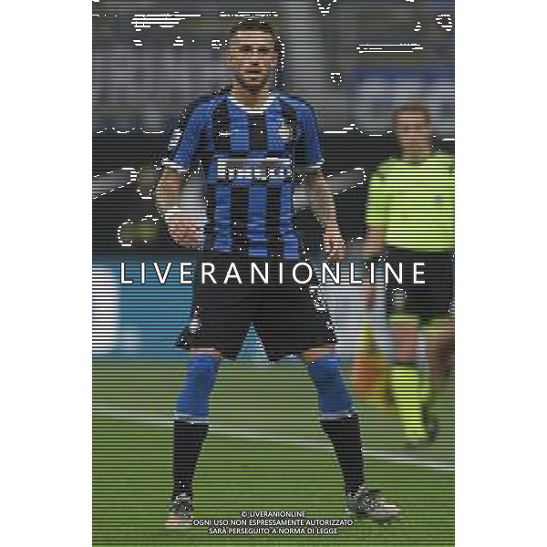 Campionato di Calcio Serie A 2019/2020 Milano, Italia 01/01/2020 FC Internazionale Italian soccer Serie A season 2019/20 Nella foto: Cristiano Biraghi (Inter) ©Matteo Papini - Alessio Marini / AGENZIA ALDO LIVERANI SAS
