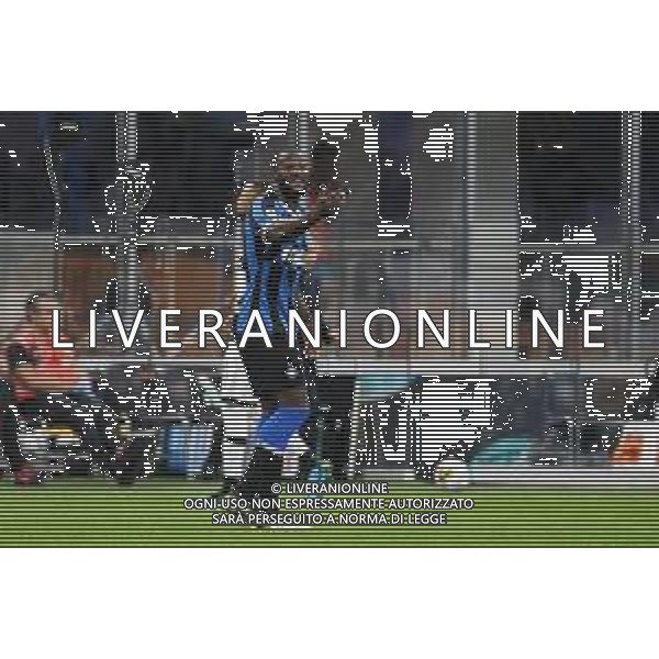 Campionato di Calcio Serie A 2019/2020 Milano, Italia 01/01/2020 FC Internazionale Italian soccer Serie A season 2019/20 Nella foto: Romelu Lukaku (Inter) ©Matteo Papini - Alessio Marini / AGENZIA ALDO LIVERANI SAS