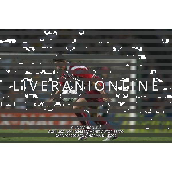 05-09-2002 BARCELLONA- BARCELLONA ATLETICO MADRID NELLA FOTO FERNANDO TORRES AG ALDO LIVERANI SAS