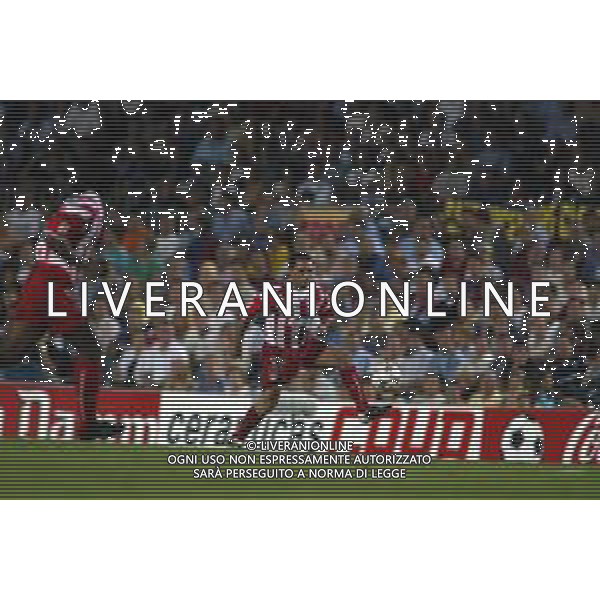 05-09-2002 BARCELLONA- BARCELLONA ATLETICO MADRID NELLA FOTO AG ALDO LIVERANI SAS