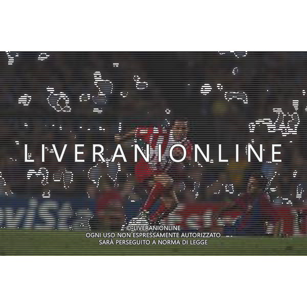 05-09-2002 BARCELLONA- BARCELLONA ATLETICO MADRID NELLA FOTO AG ALDO LIVERANI SAS