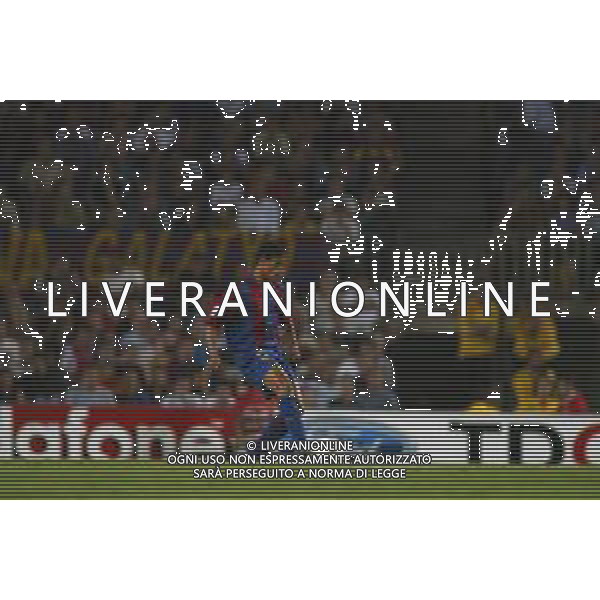 05-09-2002 BARCELLONA- BARCELLONA ATLETICO MADRID NELLA FOTO MICHAEL REIZINGER AG ALDO LIVERANI SAS