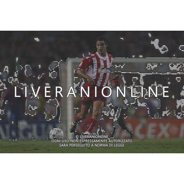 05-09-2002 BARCELLONA- BARCELLONA ATLETICO MADRID NELLA FOTO DANI AG ALDO LIVERANI SAS