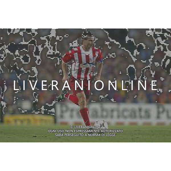 05-09-2002 BARCELLONA- BARCELLONA ATLETICO MADRID NELLA FOTO Carlos Aguilera Martín AG ALDO LIVERANI SAS