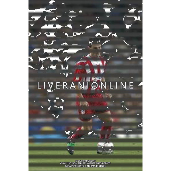 05-09-2002 BARCELLONA- BARCELLONA ATLETICO MADRID NELLA FOTO Carlos Aguilera Martín AG ALDO LIVERANI SAS