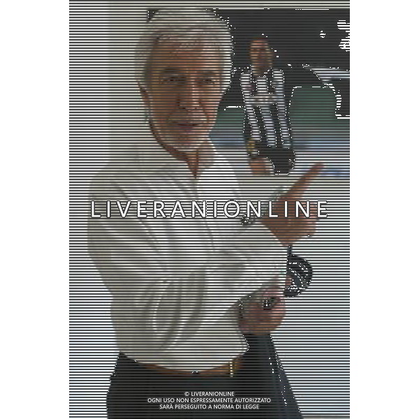 MILANO 20/7/2005 VIA ROSELLINI, 4 ASSEMBLEA DI LEGA CALCIO SERIE B NELLA FOTO GIAMBATTISTA PASTORELLO PRESIDENTE DEL VERONA CALCIO FOTO ROMANO/AG ALDO LIVERANI