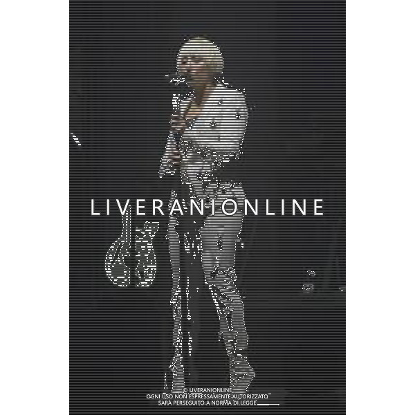 Politeama Genovese Genova, Italia 06/11/2018 MALIKA AYANE, Domino Tour Nella foto: Malika Ayane, Domino Tour ©Danilo Vigo - Alessio Marini / AGENZIA ALDO LIVERANI SAS