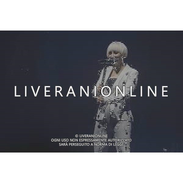 Politeama Genovese Genova, Italia 06/11/2018 MALIKA AYANE, Domino Tour Nella foto: Malika Ayane, Domino Tour ©Danilo Vigo - Alessio Marini / AGENZIA ALDO LIVERANI SAS