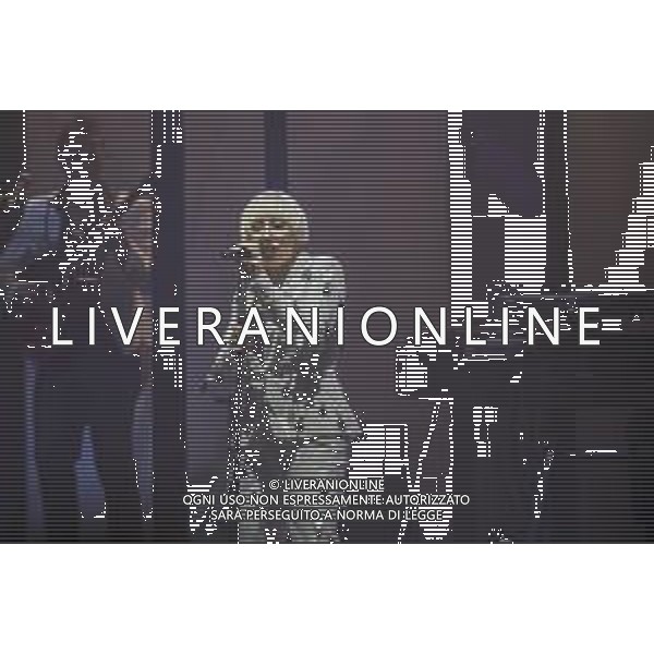 Politeama Genovese Genova, Italia 06/11/2018 MALIKA AYANE, Domino Tour Nella foto: Malika Ayane, Domino Tour ©Danilo Vigo - Alessio Marini / AGENZIA ALDO LIVERANI SAS