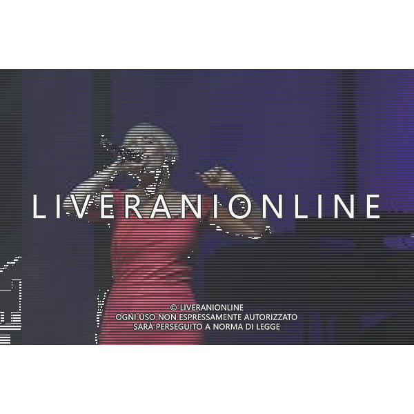 Politeama Genovese Genova, Italia 06/11/2018 MALIKA AYANE, Domino Tour Nella foto: Malika Ayane, Domino Tour ©Danilo Vigo - Alessio Marini / AGENZIA ALDO LIVERANI SAS