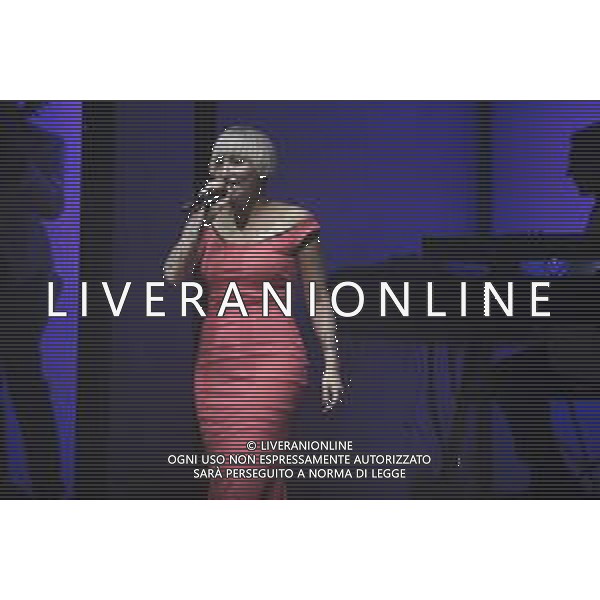 Politeama Genovese Genova, Italia 06/11/2018 MALIKA AYANE, Domino Tour Nella foto: Malika Ayane, Domino Tour ©Danilo Vigo - Alessio Marini / AGENZIA ALDO LIVERANI SAS