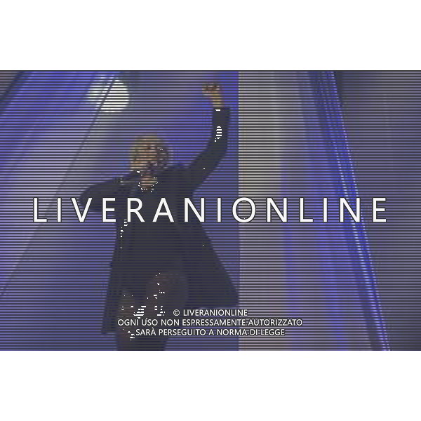 Politeama Genovese Genova, Italia 06/11/2018 MALIKA AYANE, Domino Tour Nella foto: Malika Ayane, Domino Tour ©Danilo Vigo - Alessio Marini / AGENZIA ALDO LIVERANI SAS