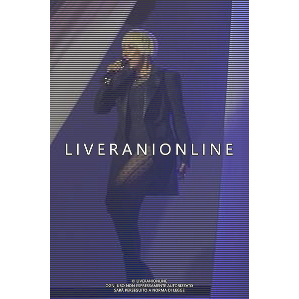 Politeama Genovese Genova, Italia 06/11/2018 MALIKA AYANE, Domino Tour Nella foto: Malika Ayane, Domino Tour ©Danilo Vigo - Alessio Marini / AGENZIA ALDO LIVERANI SAS