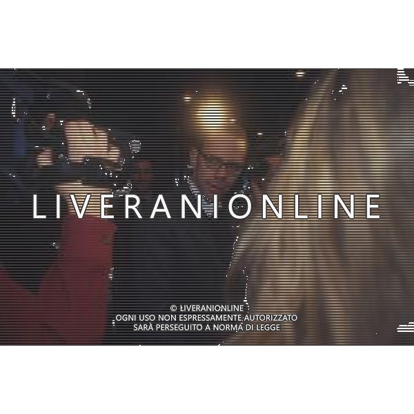 RETROSPETTIVA ENRICO MANTOVANI PRESIDENTE SAMPDORIA CALCIO NELLA FOTO MANTOVANI ENRICO PRESIDENTE SAMPDORIA CALCIO AG ALDO LIVERANI SAS