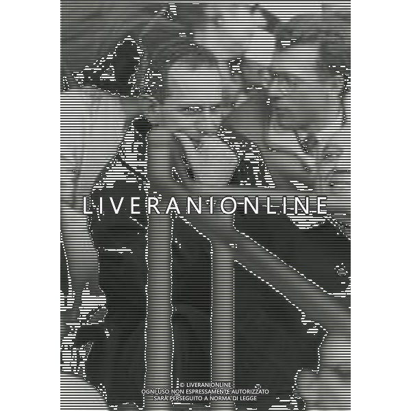 RETROSPETTIVA ENRICO MANTOVANI PRESIDENTE SAMPDORIA CALCIO NELLA FOTO MANTOVANI ENRICO PRESIDENTE SAMPDORIA CALCIO AG ALDO LIVERANI SAS