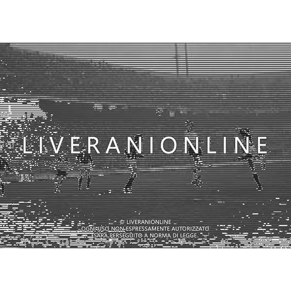 14-12-1980 MILANO CAMPIONATO DI CALCIO SERIE B MILAN CESENA 0-0 NELLA FOTO OLIVIERO GARLINI AG ALDO LIVERANI SAS
