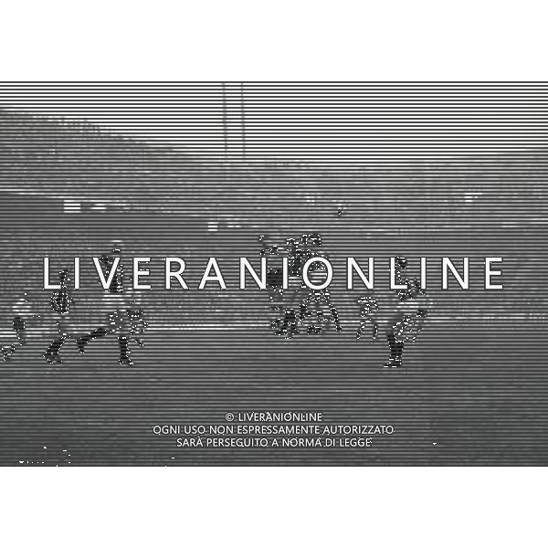 14-12-1980 MILANO CAMPIONATO DI CALCIO SERIE B MILAN CESENA 0-0 NELLA FOTO OLIVIERO GARLINI AG ALDO LIVERANI SAS