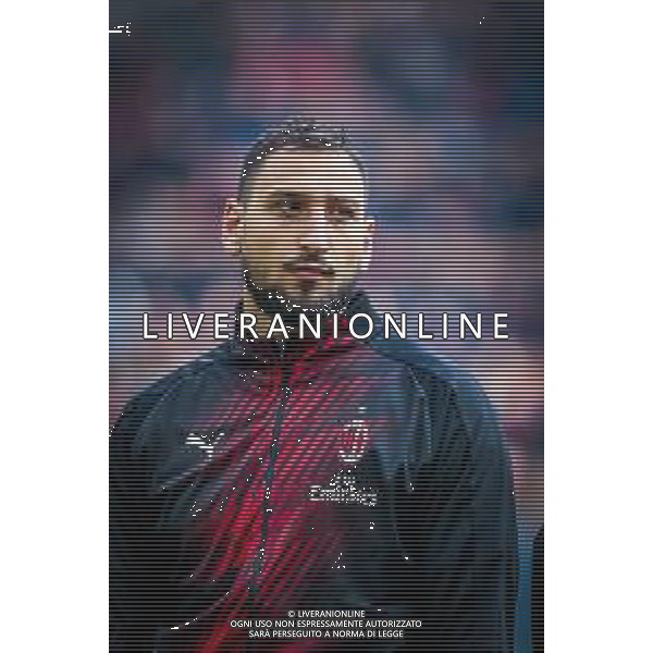 Gianluigi Donnarumma of AC Milan during italian soccer Serie A season 2019/20 of AC Milan - Photo credit Fabrizio Carabelli /LMEDIA / AGENZIA ALDO LIVERANI SAS