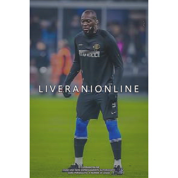 Romelu Lukaku of FC Internazionale during italian soccer Serie A season 2019/20 of FC Internazionale - Photo credit Fabrizio Carabelli /LMEDIA / AGENZIA ALDO LIVERANI SAS