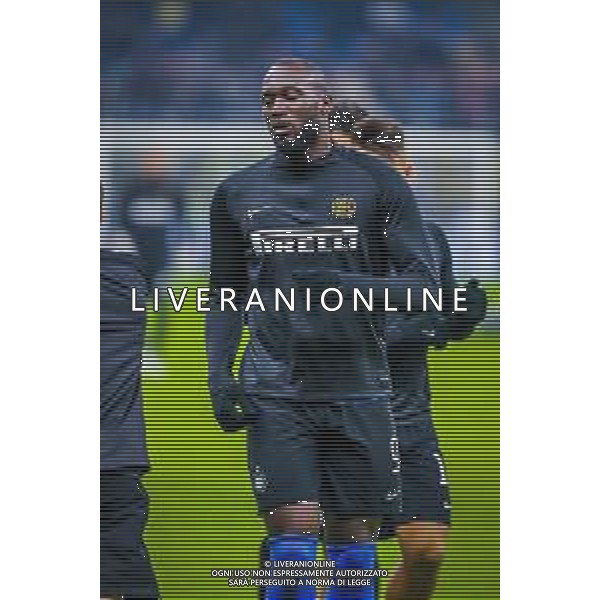 Romelu Lukaku of FC Internazionale during italian soccer Serie A season 2019/20 of FC Internazionale - Photo credit Fabrizio Carabelli /LMEDIA / AGENZIA ALDO LIVERANI SAS