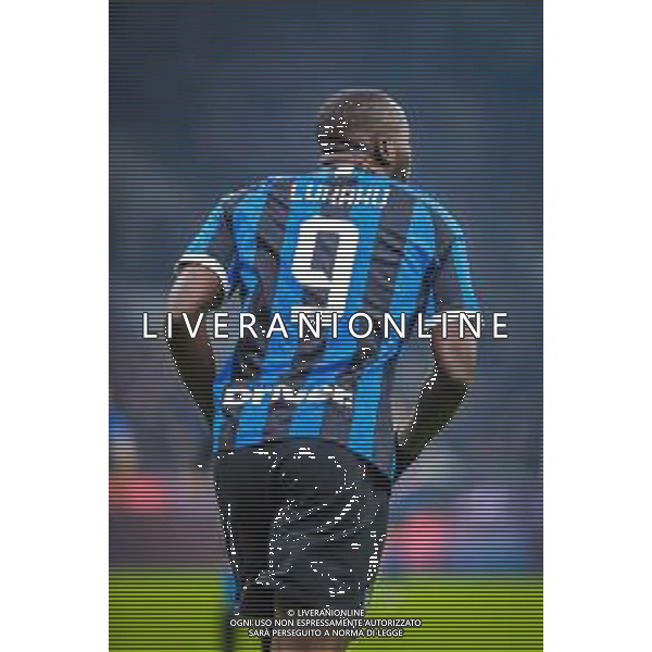 Romelu Lukaku of FC Internazionale during italian soccer Serie A season 2019/20 of FC Internazionale - Photo credit Fabrizio Carabelli /LMEDIA / AGENZIA ALDO LIVERANI SAS
