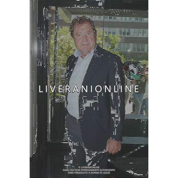 MILANO 20/7/2005 VIA ROSELLINI, 4 ASSEMBLEA DI LEGA CALCIO SERIE B NELLA FOTO IVAN RUGGERI PRESIDENTE DELL\' ATALANTA CALCIO FOTO ROMANO/AG ALDO LIVERANI