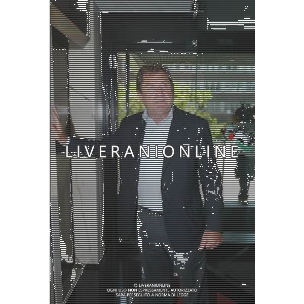 MILANO 20/7/2005 VIA ROSELLINI, 4 ASSEMBLEA DI LEGA CALCIO SERIE B NELLA FOTO IVAN RUGGERI PRESIDENTE DELL\' ATALANTA CALCIO FOTO ROMANO/AG ALDO LIVERANI